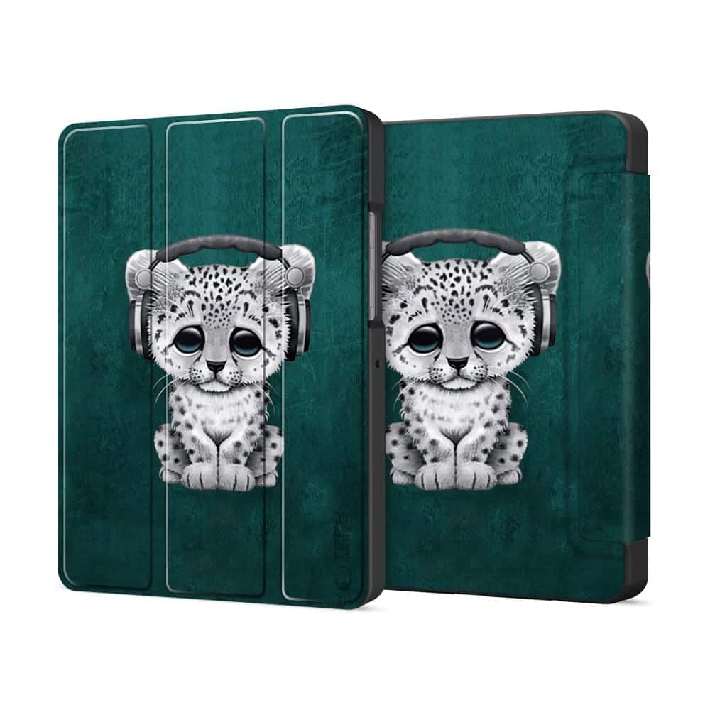 Tech-Protect Smartcase Galaxy Tab A9+ / A11+ Plus 11.0 X210 / X215 / X216 / X230 / X235 / X236 Sad Cat 2