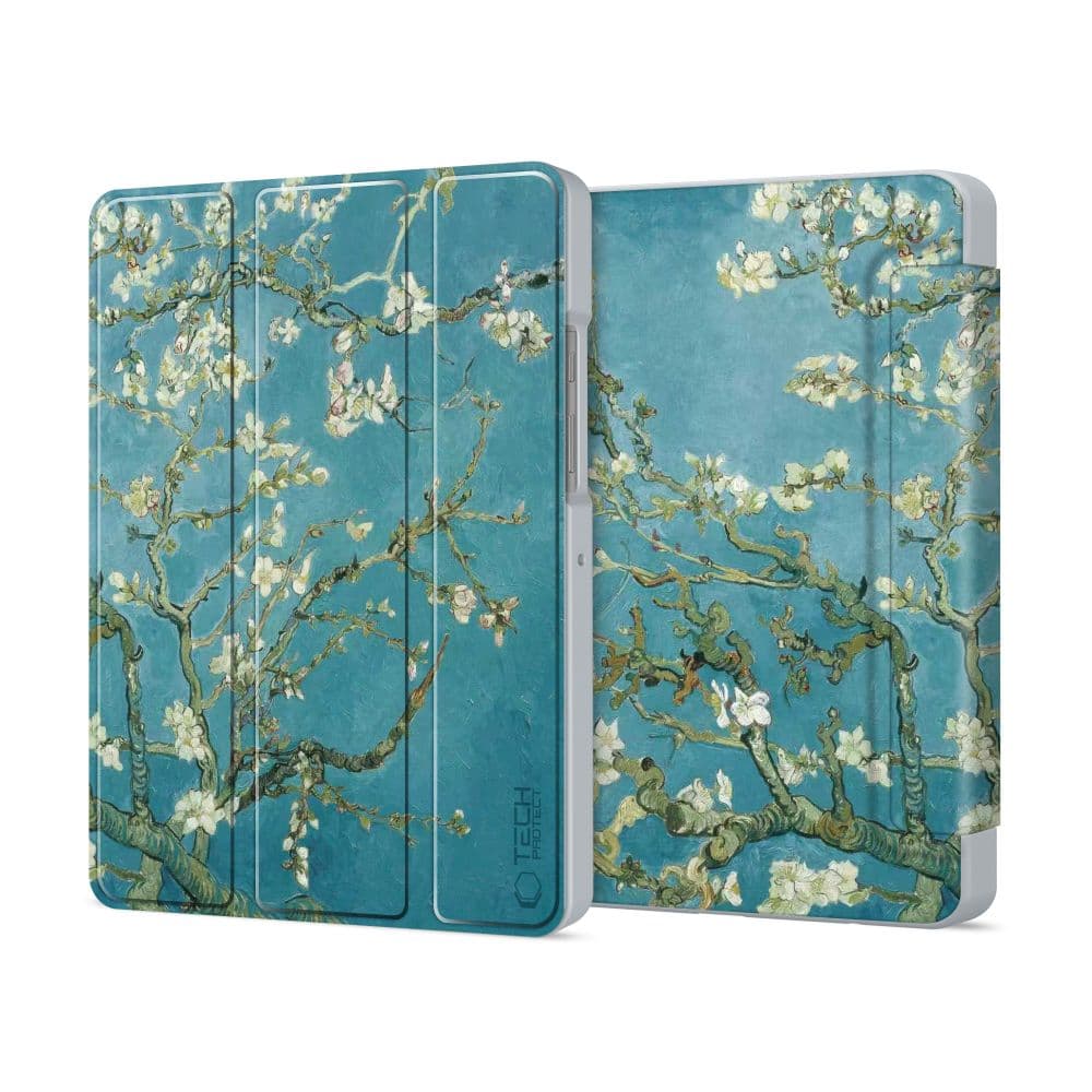 Tech-Protect Smartcase Galaxy Tab A9+ / A11+ Plus 11.0 X210 / X215 / X216 / X230 / X235 / X236 Sakura 2