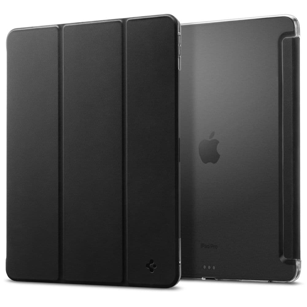 Spigen Liquid Air - θήκη για Apple iPad Pro 13 (2024) / (2025) - Μαύρο
