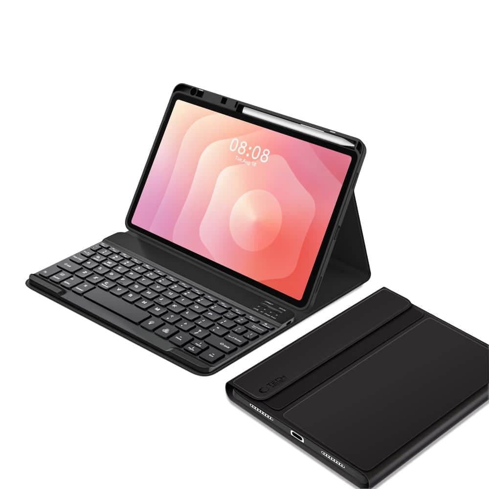 Tech-Protect Sc Pen + Keyboard Galaxy Tab S11 11.0 X730 / X736b Black 2