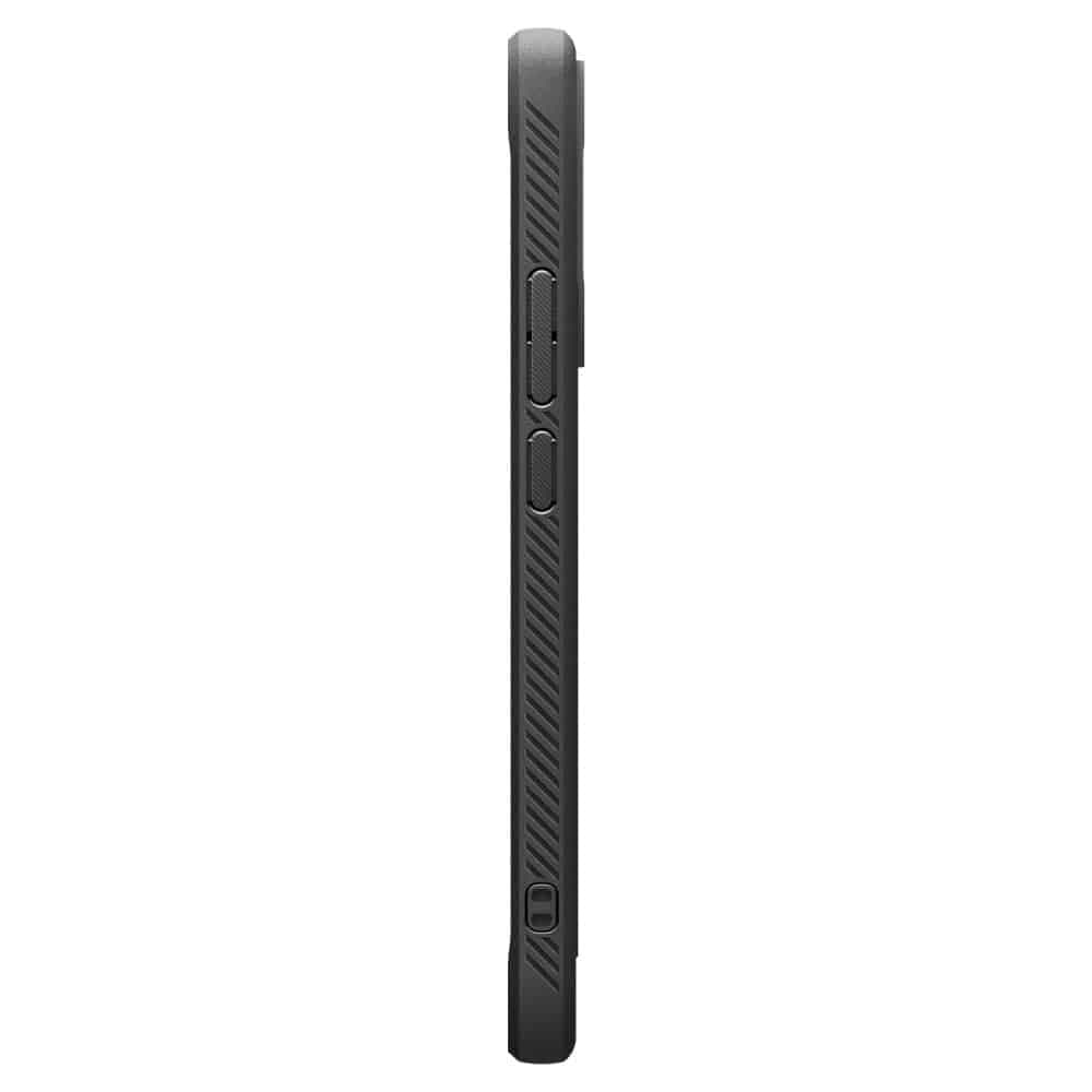 Spigen RUGGED ARMOR - θήκη για Xiaomi 15T - Μαύρο 2