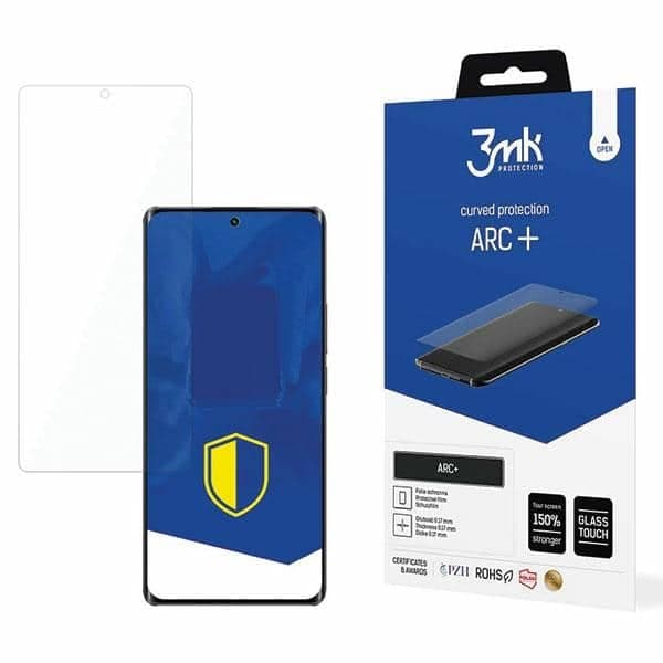 3mk Folia Arc+ Realme 11 Pro / 11 Pro+folia Fullscreen