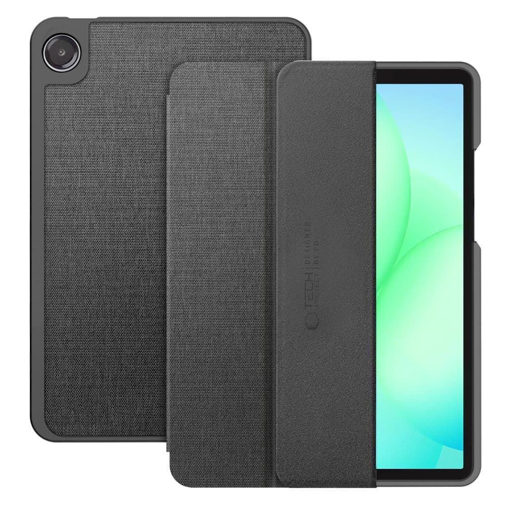 Tech-Protect Sc Pen Canvas Galaxy Tab A9+ / A11+ Plus 11.0 X210 / X215 / X216 / X230 / X235 / X236 Charcoal Grey 3