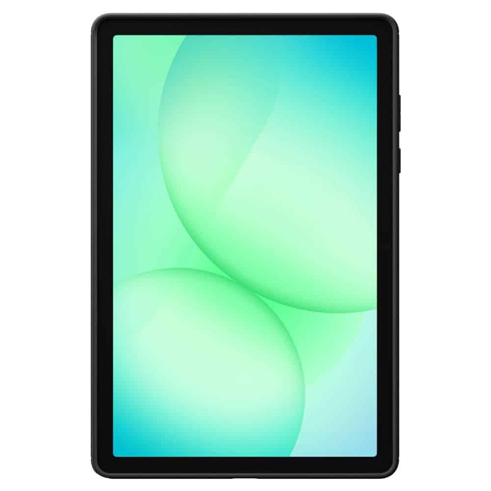 Spigen Rugged Armor Galaxy Tab A11+ Plus 11.0 X230 / X235 / X236 Matte Black 3