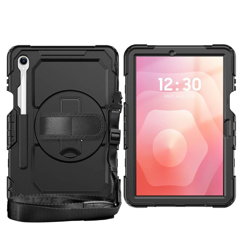 Tech-Protect Solid Galaxy Tab S11 11.0 X730 / X736 Black 3