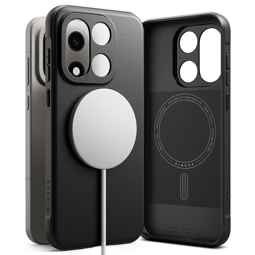 Ringke Onyx - θήκη για Oneplus 15 - Μαύρο
