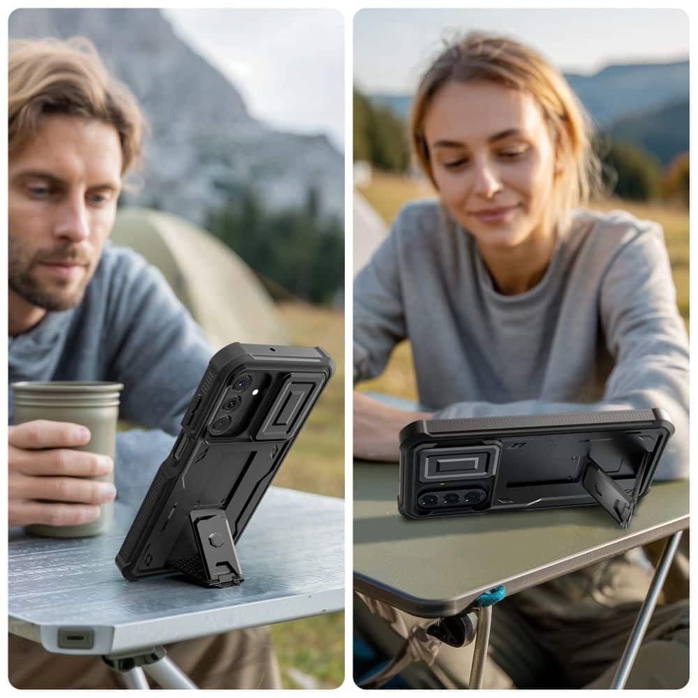 Tech-Protect Kevlar Cam+ Galaxy A17 4g / 5g Black 3