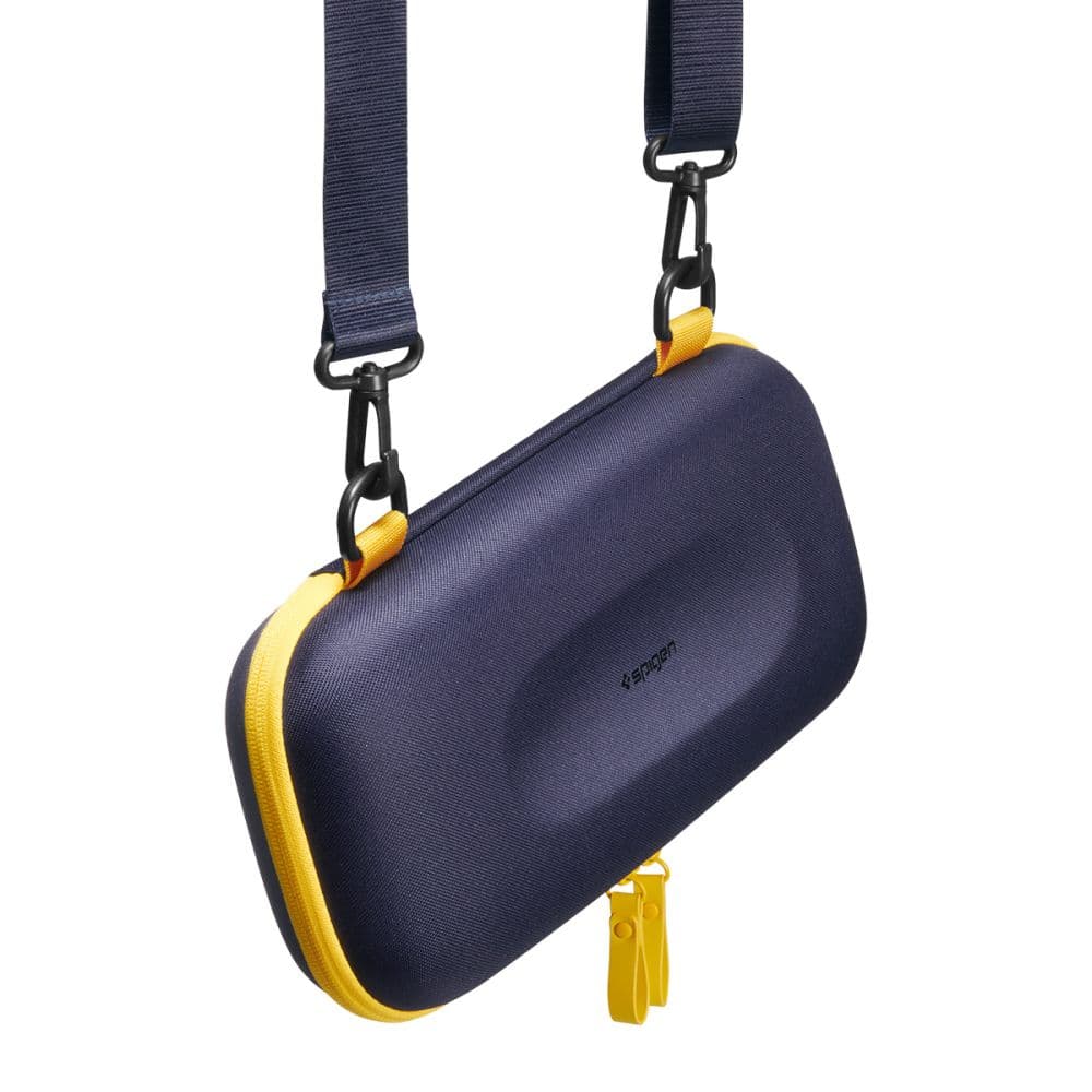 Spigen Nano Pop Pro Pouch Nintendo Switch 2 Blueberry Navy 3