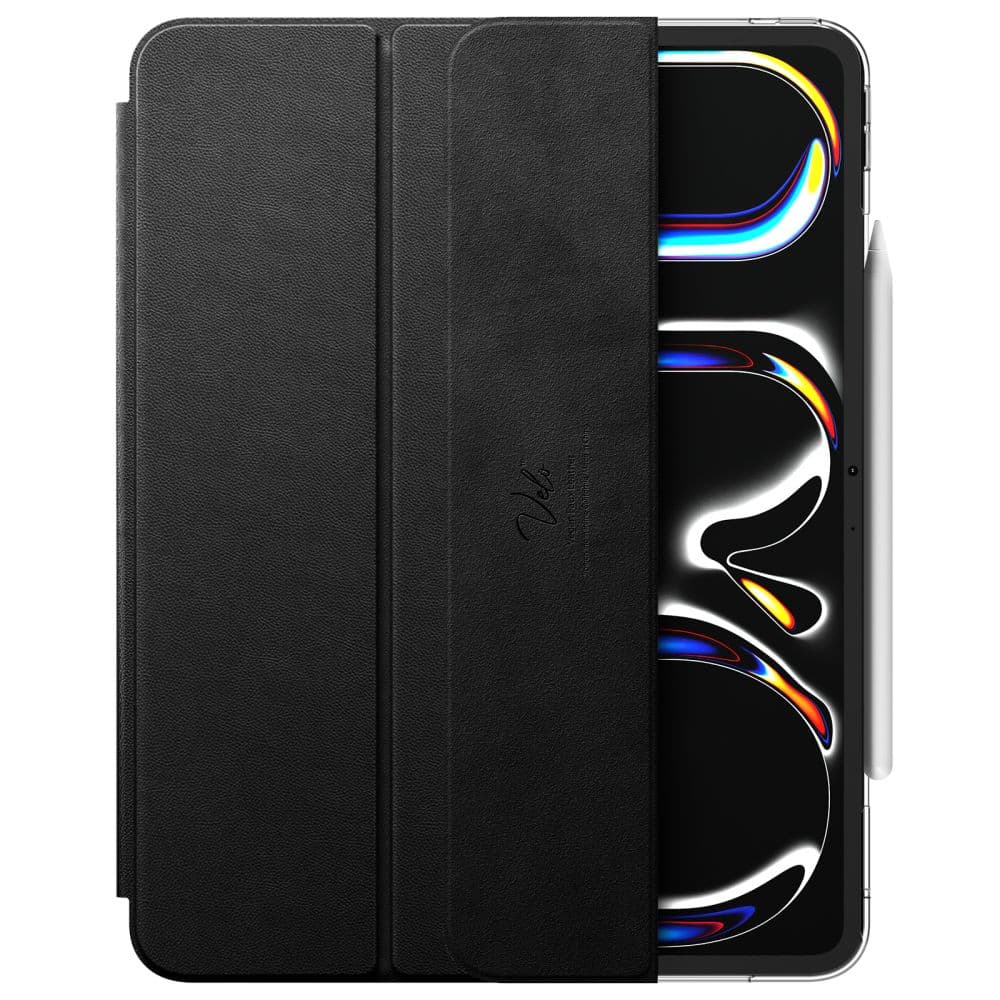 Spigen Liquid Air - θήκη για Apple iPad Pro 13 (2024) / (2025) - Μαύρο 3
