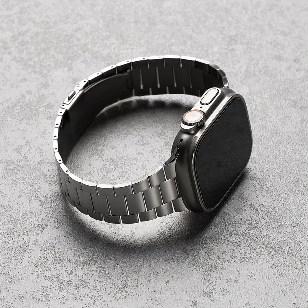 Ringke METAL ONE AIR - θήκη για Apple Watch 8 / 9 10 11 SE Ultra - Διάφανο 3