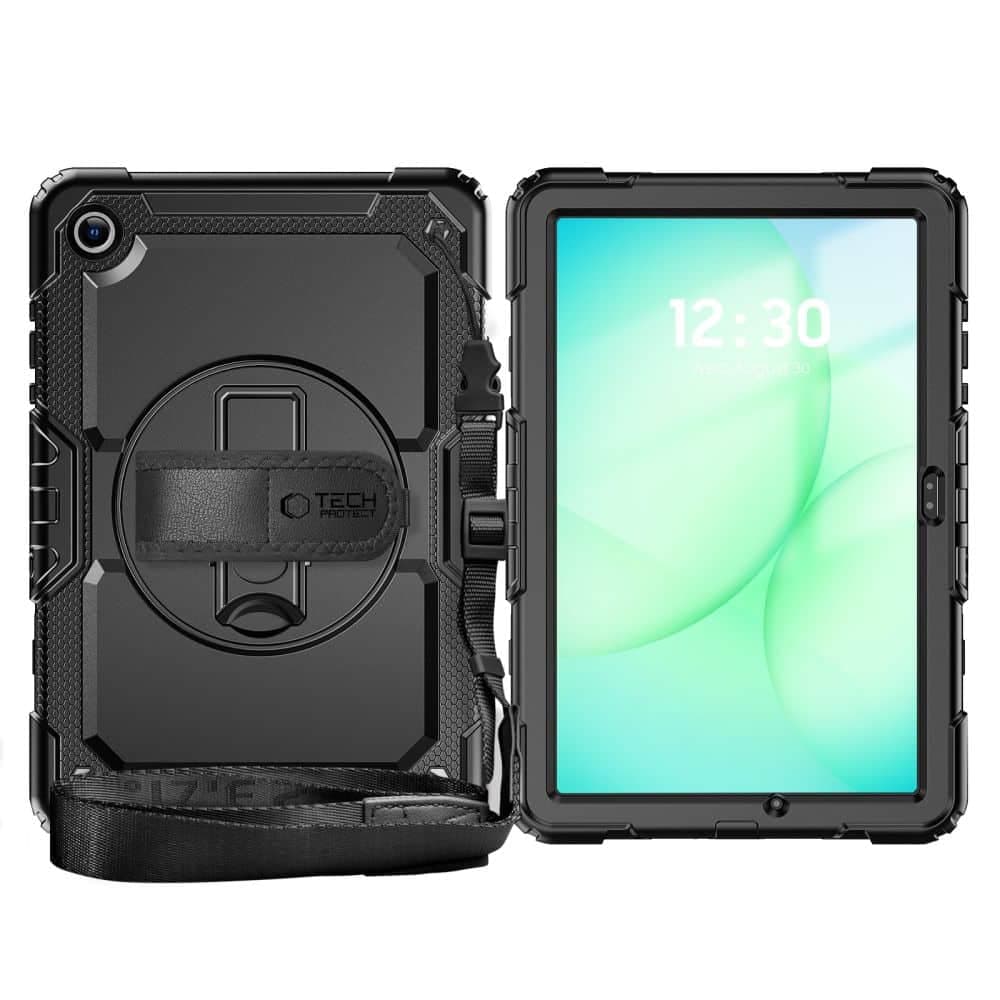 Tech-Protect Solid Galaxy Tab A9+ / A11+ Plus 11.0 X210 / X215 / X216 / X230 / X235 / X236 Black 3