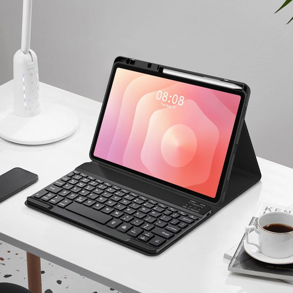 Tech-Protect Sc Pen + Keyboard Galaxy Tab S11 11.0 X730 / X736b Black 3