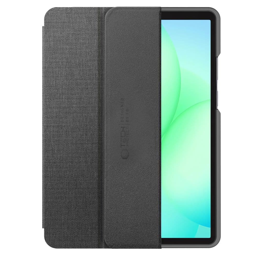Tech-Protect Sc Pen Canvas Galaxy Tab A9+ / A11+ Plus 11.0 X210 / X215 / X216 / X230 / X235 / X236 Charcoal Grey 4