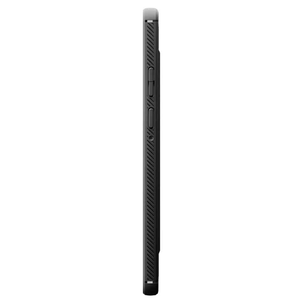 Spigen Rugged Armor - θήκη για Samsung Galaxy A11 - Μαύρο 4
