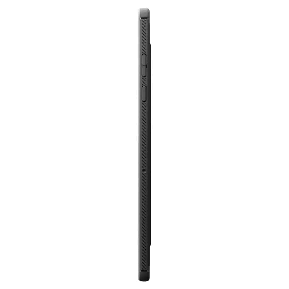 Spigen Rugged Armor Galaxy Tab A11+ Plus 11.0 X230 / X235 / X236 Matte Black 4