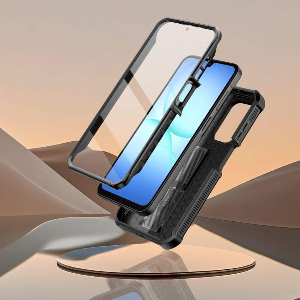 Tech-Protect Kevlar Cam+ Galaxy A17 4g / 5g Black 4