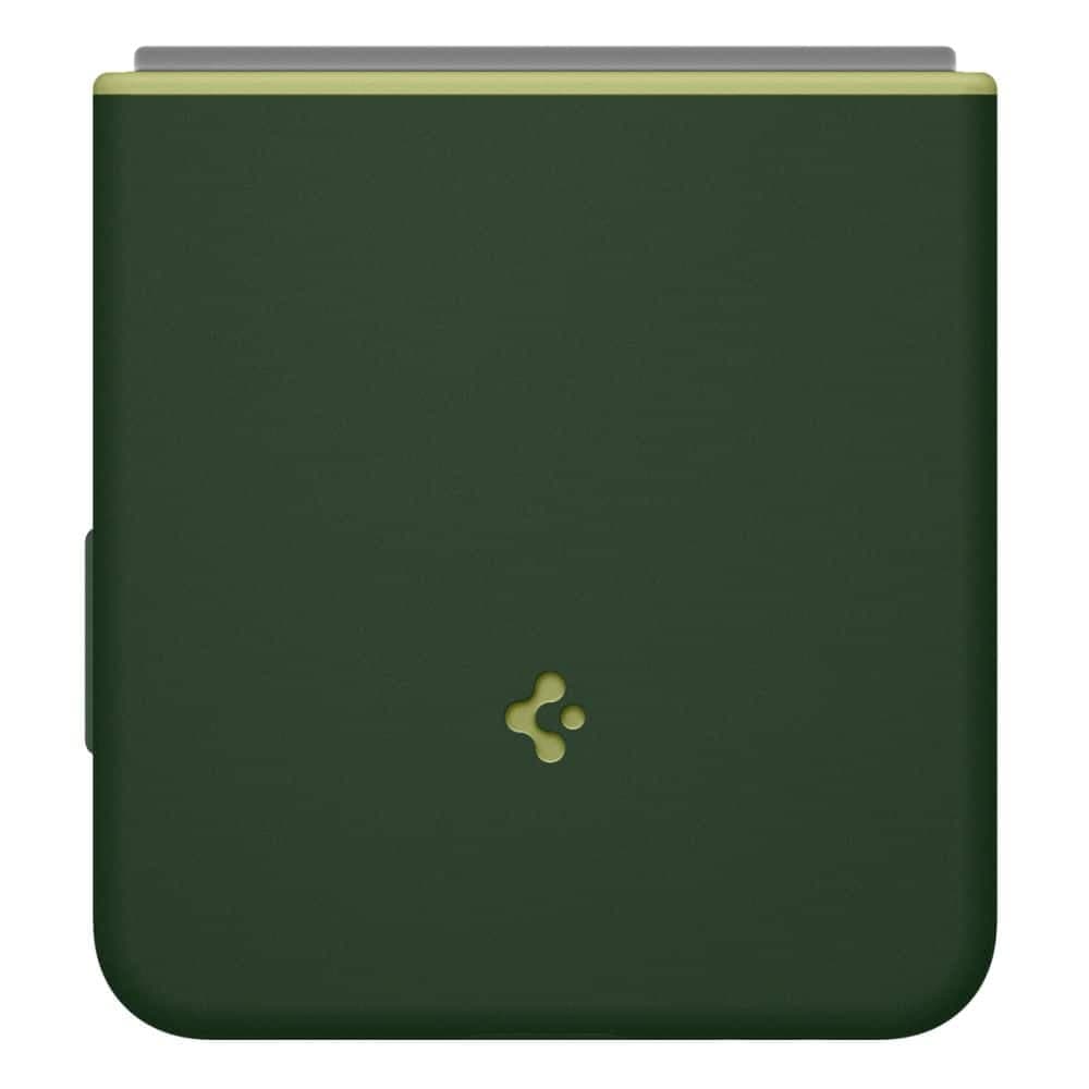 Spigen Nano Pop Mag Magsafe Galaxy Z Flip 7 Avo Green 4