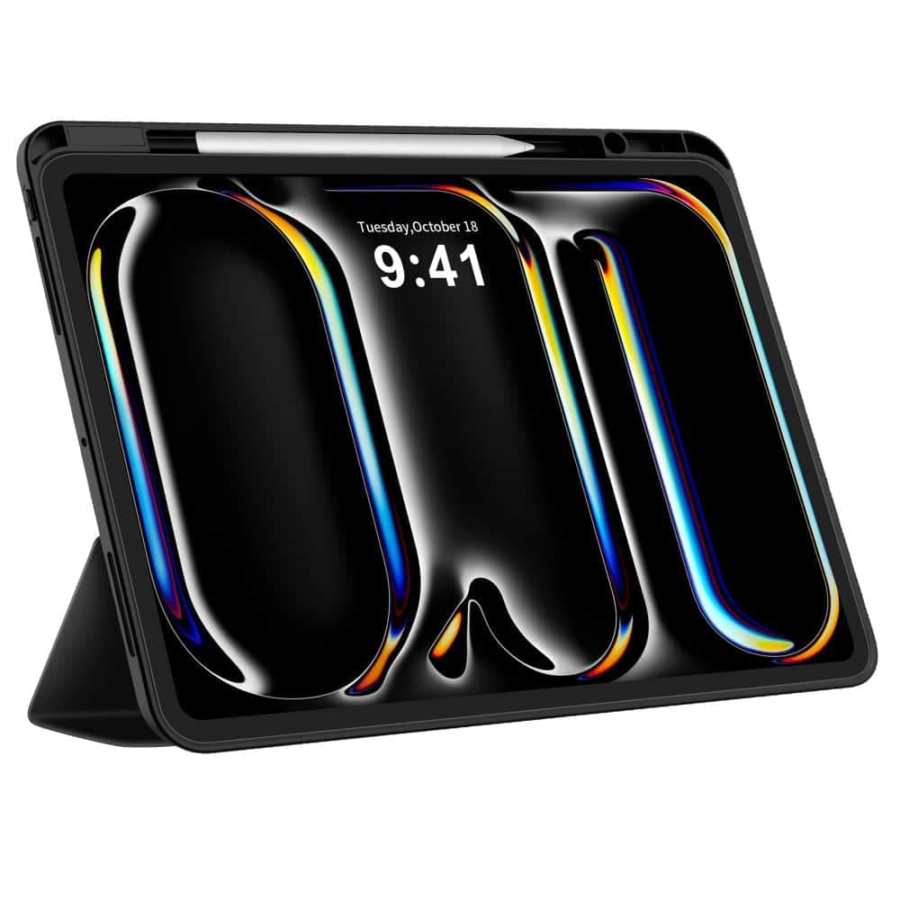 Tech-Protect Sc Pen iPad Pro 13” 7 / 8 / 2024-2025 Black 4