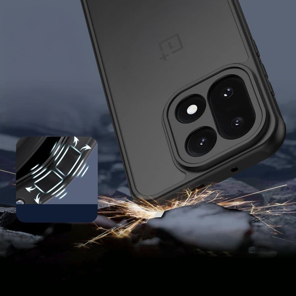 Tech-Protect Magmat Oneplus 15 Matte Black 4