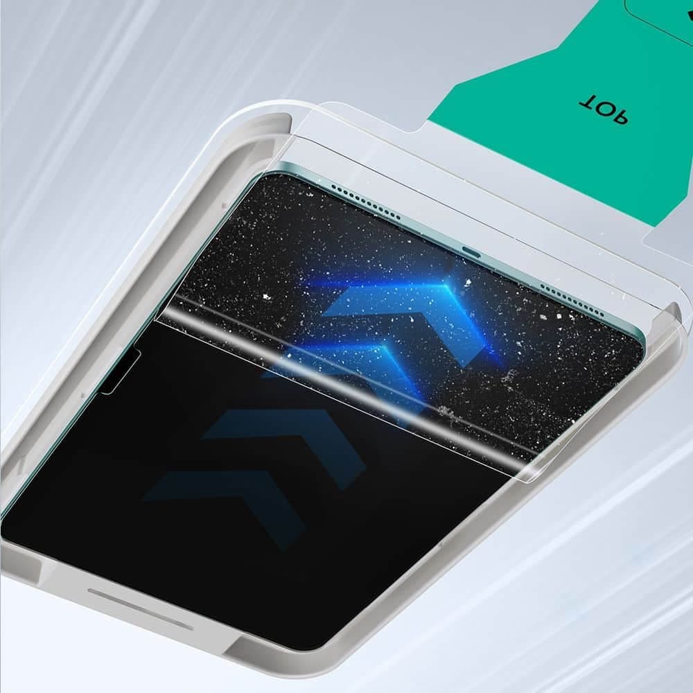 Σκληρυμένο γυαλί ESR Ultrafit Tempered Glass 2-Pack iPad Pro 13” 7 / 8 / 2024-2025 Clear 3