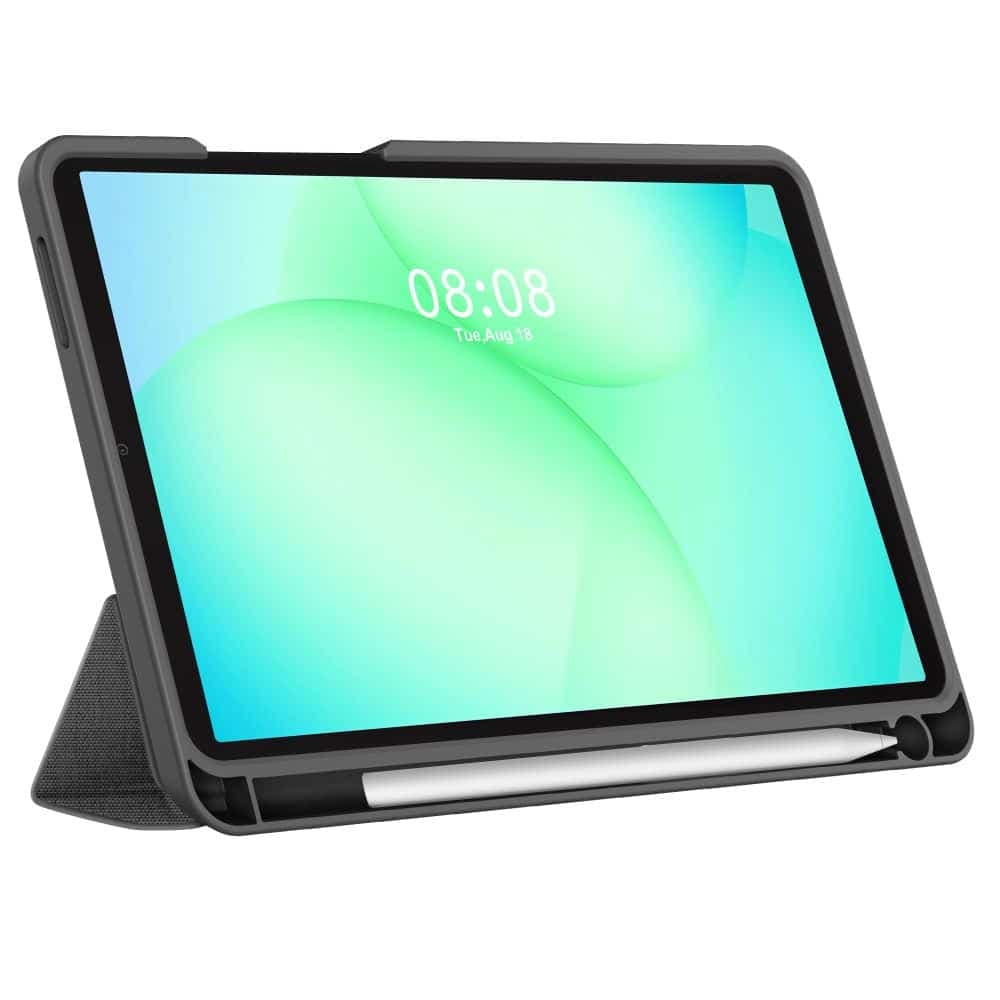 Tech-Protect Sc Pen Canvas Galaxy Tab A9+ / A11+ Plus 11.0 X210 / X215 / X216 / X230 / X235 / X236 Charcoal Grey 5