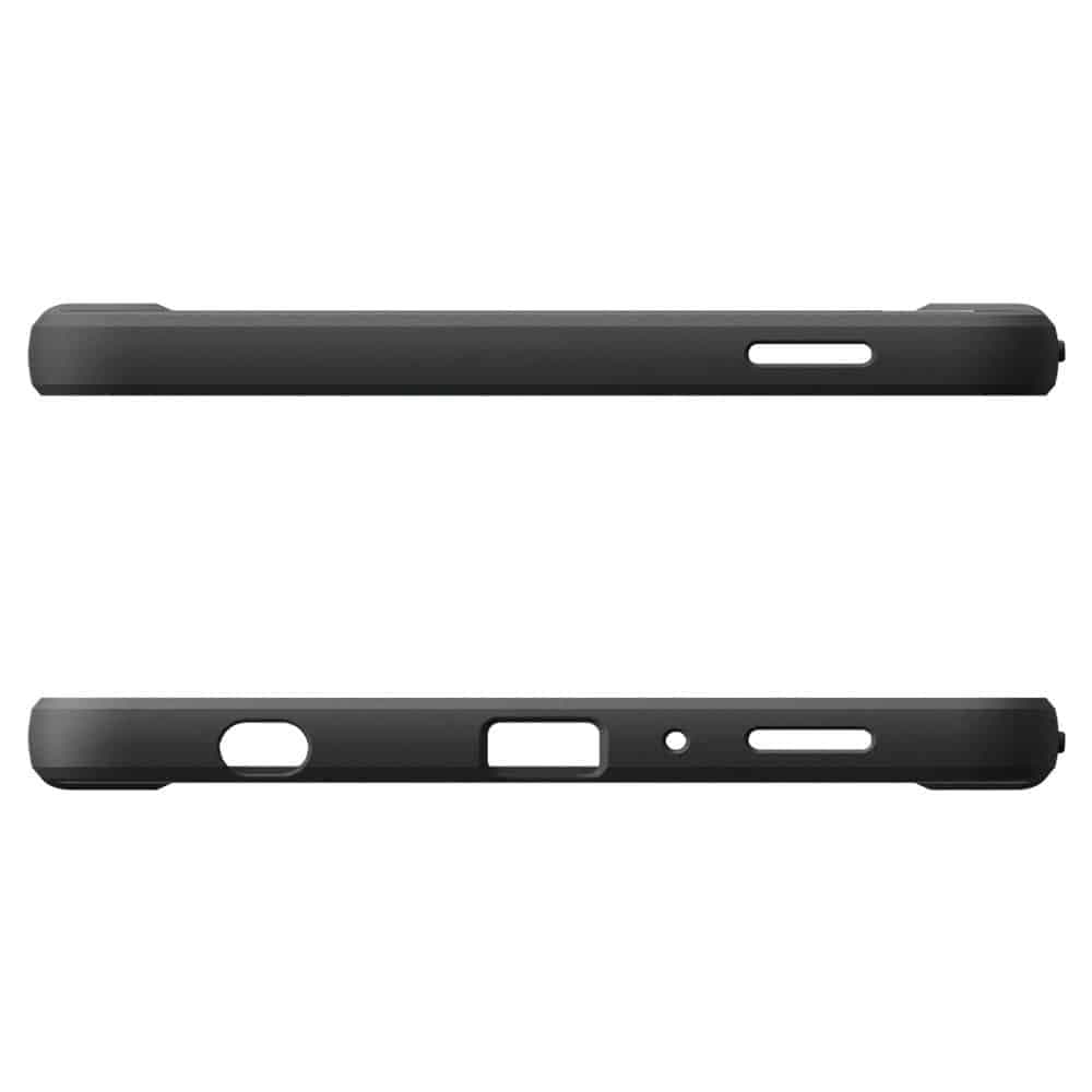 Spigen Rugged Armor - θήκη για Samsung Galaxy A11 - Μαύρο 5