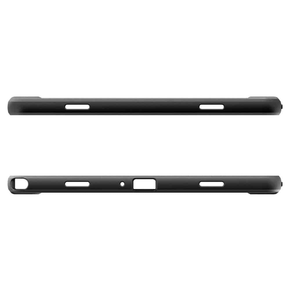 Spigen Rugged Armor Galaxy Tab A11+ Plus 11.0 X230 / X235 / X236 Matte Black 5