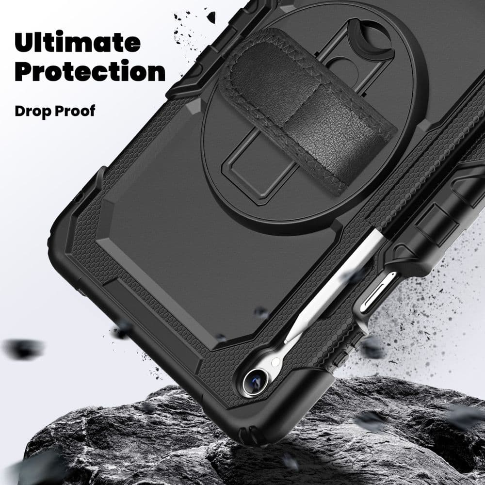 Tech-Protect Solid Galaxy Tab S11 11.0 X730 / X736 Black 5