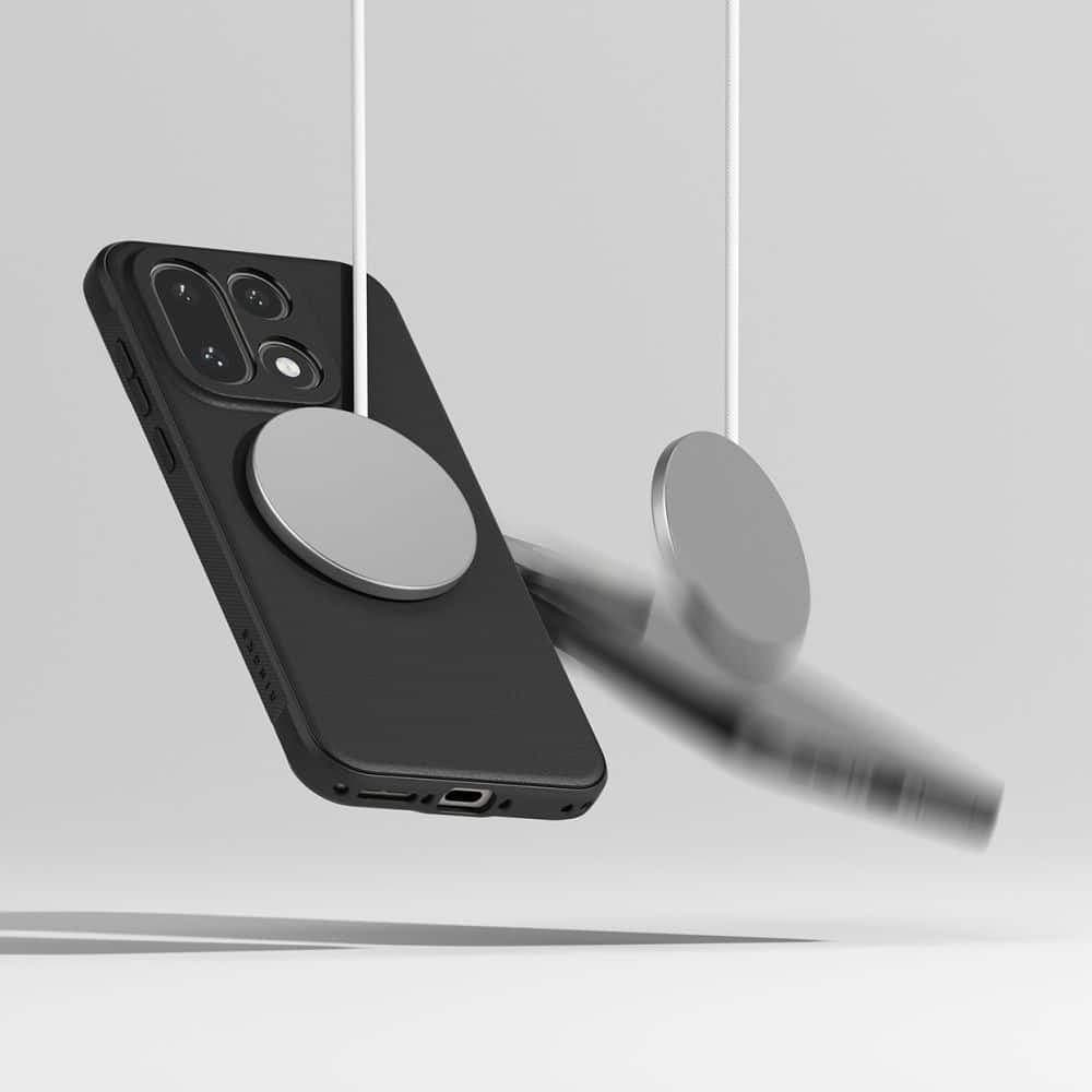Ringke Onyx - θήκη για Oneplus 15 - Μαύρο 5