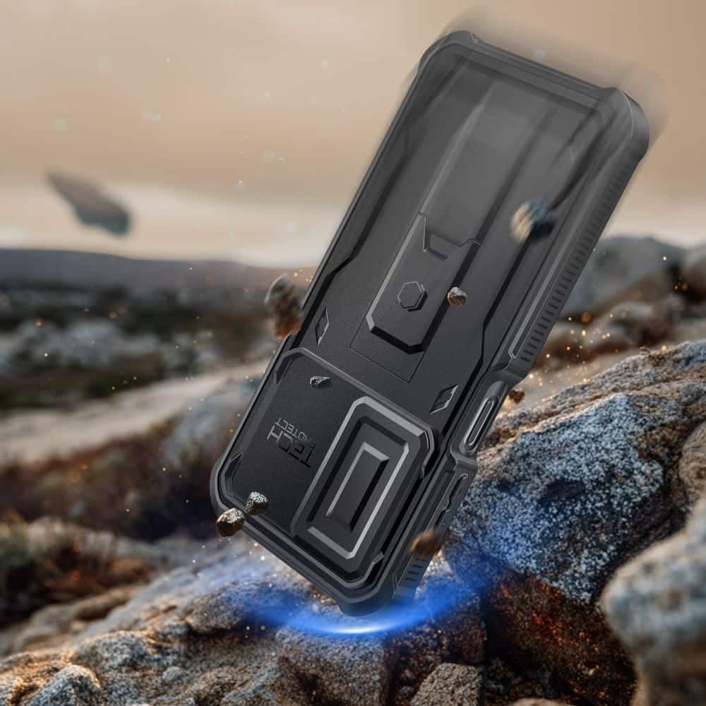 Tech-Protect Kevlar Cam+ Galaxy A17 4g / 5g Black 5