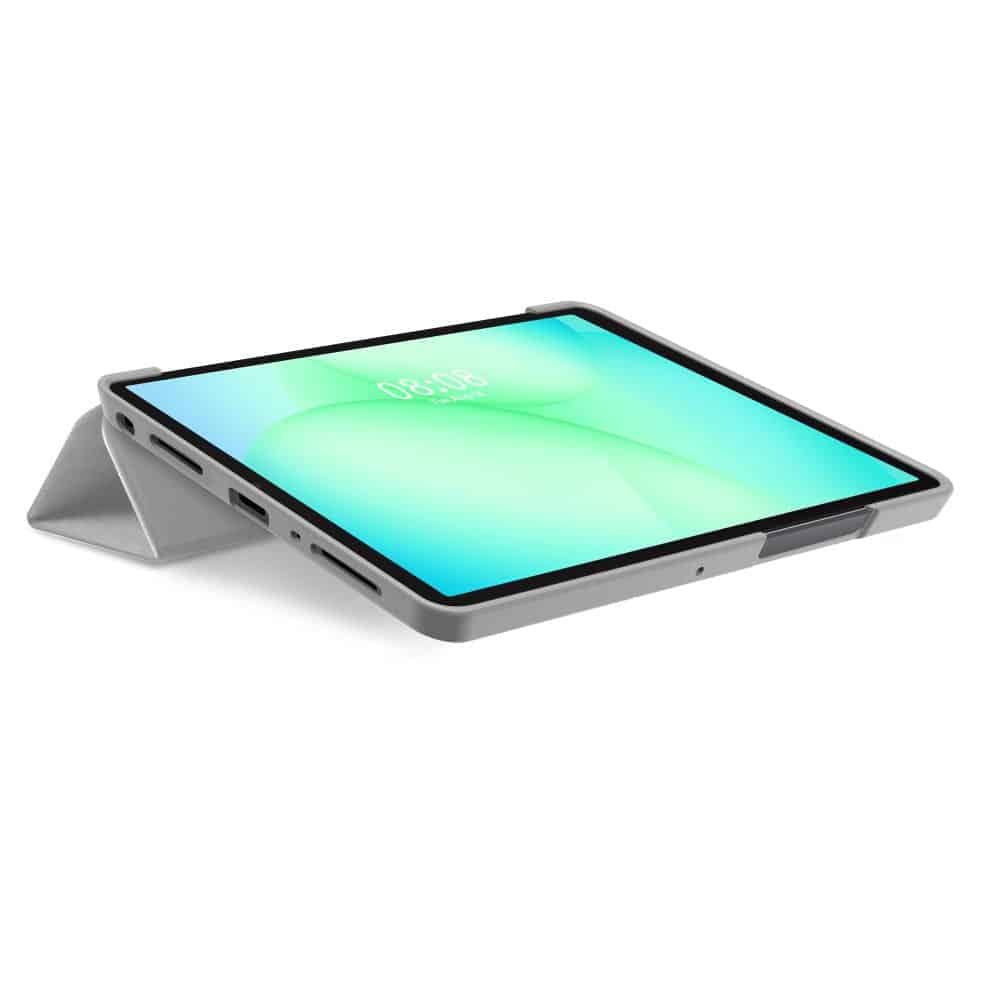 Tech-Protect Smartcase Galaxy Tab A9+ / A11+ Plus 11.0 X210 / X215 / X216 / X230 / X235 / X236 Grey 5