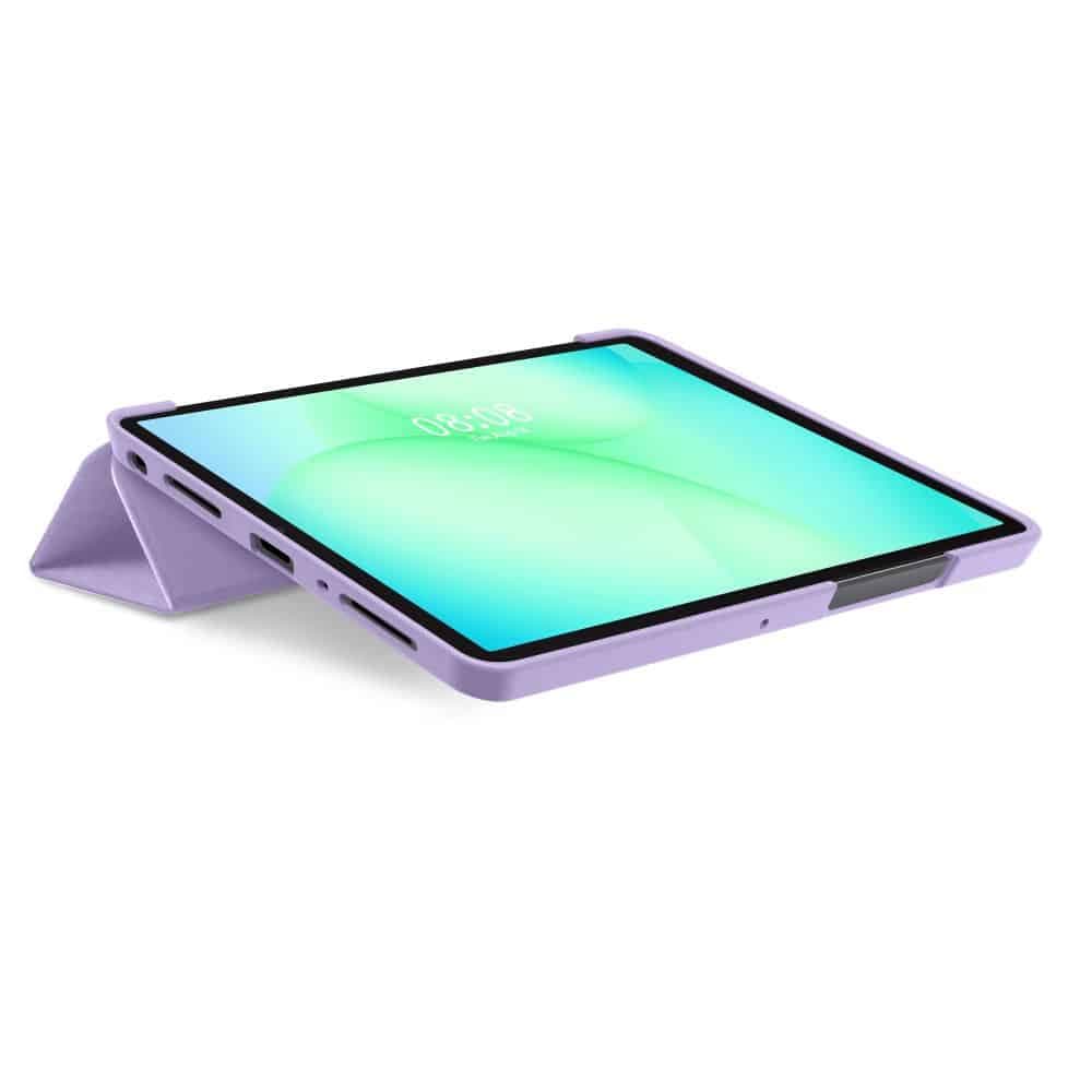 Tech-Protect Smartcase Galaxy Tab A9+ / A11+ Plus 11.0 X210 / X215 / X216 / X230 / X235 / X236 Violet 5