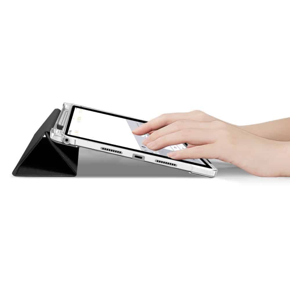 Tech-Protect Sc Pen Hybrid Lenovo Idea Tab 11.0 Tb-336 Black 5
