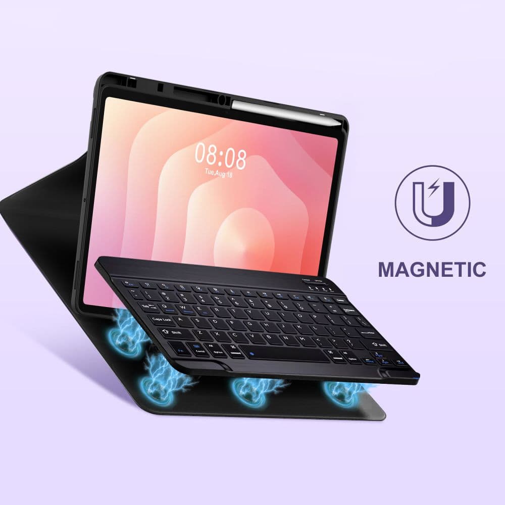 Tech-Protect Sc Pen + Keyboard Galaxy Tab S11 11.0 X730 / X736b Black 5