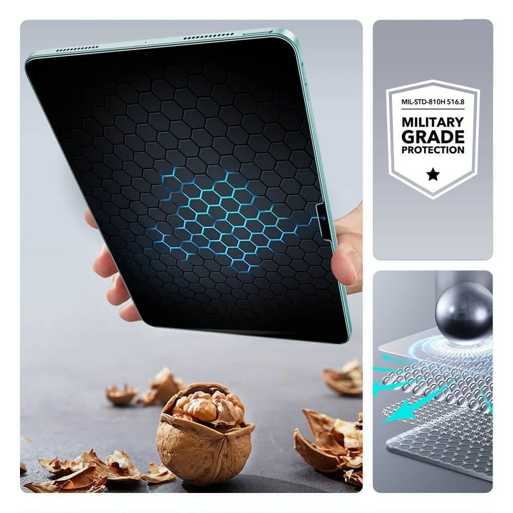 Σκληρυμένο γυαλί ESR Ultrafit Tempered Glass 2-Pack iPad Pro 13” 7 / 8 / 2024-2025 Clear 4