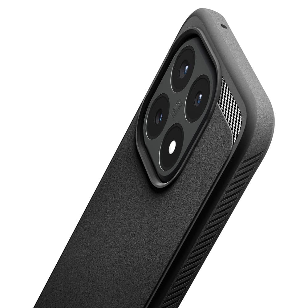 Spigen RUGGED ARMOR - θήκη για Xiaomi 15T - Μαύρο 5