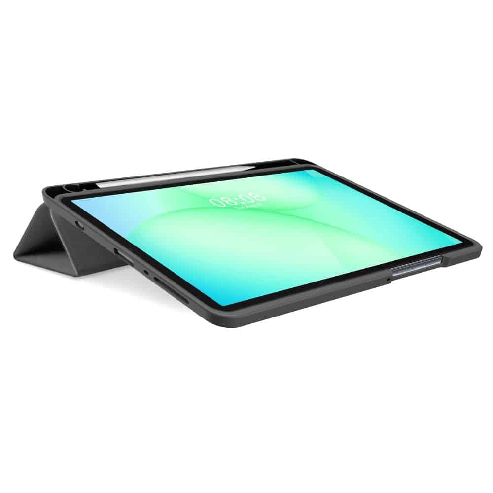 Tech-Protect Sc Pen Canvas Galaxy Tab A9+ / A11+ Plus 11.0 X210 / X215 / X216 / X230 / X235 / X236 Charcoal Grey 6