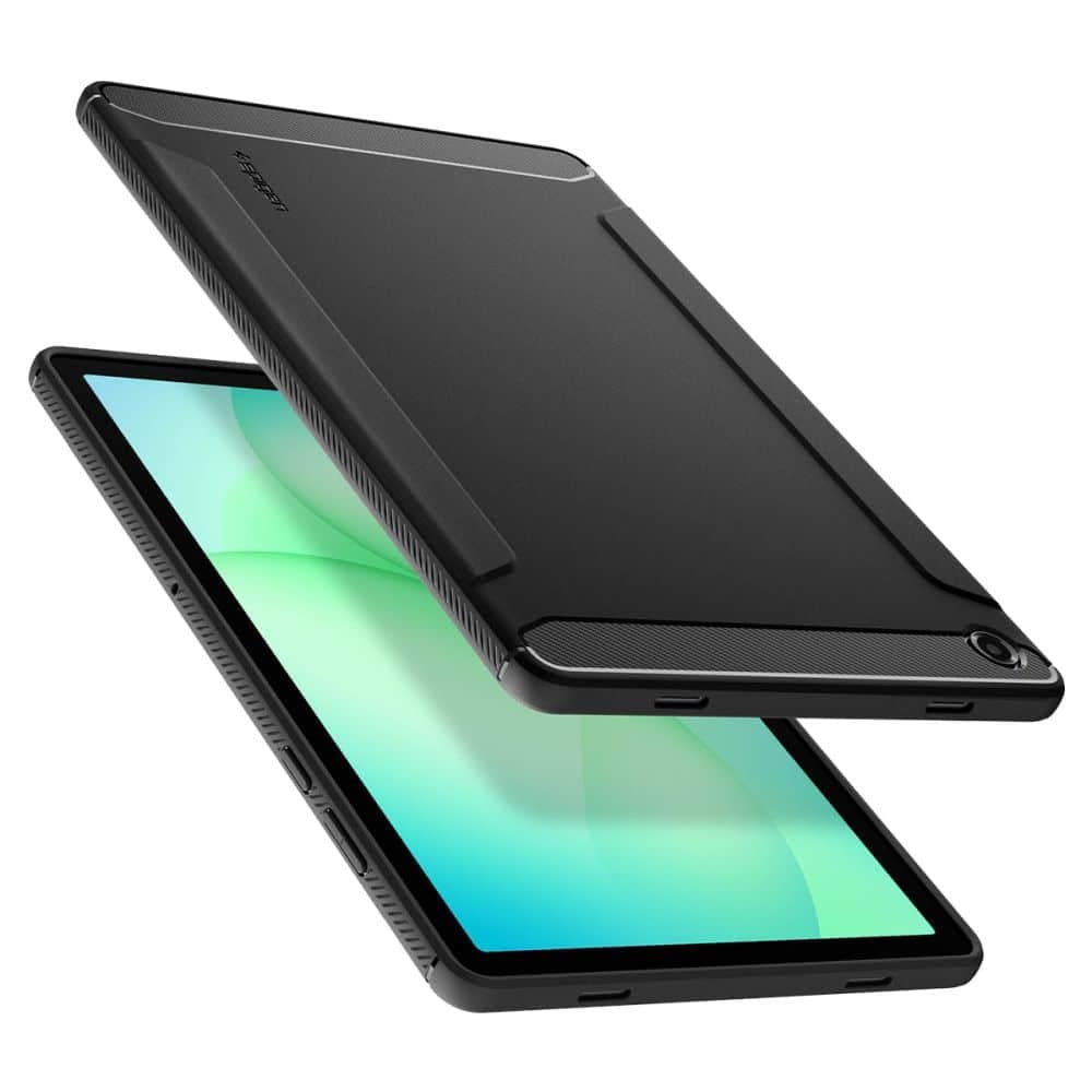 Spigen Rugged Armor Galaxy Tab A11+ Plus 11.0 X230 / X235 / X236 Matte Black 6