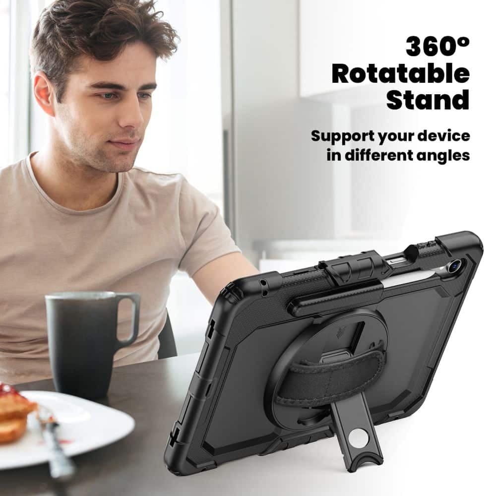 Tech-Protect Solid Galaxy Tab S11 11.0 X730 / X736 Black 6