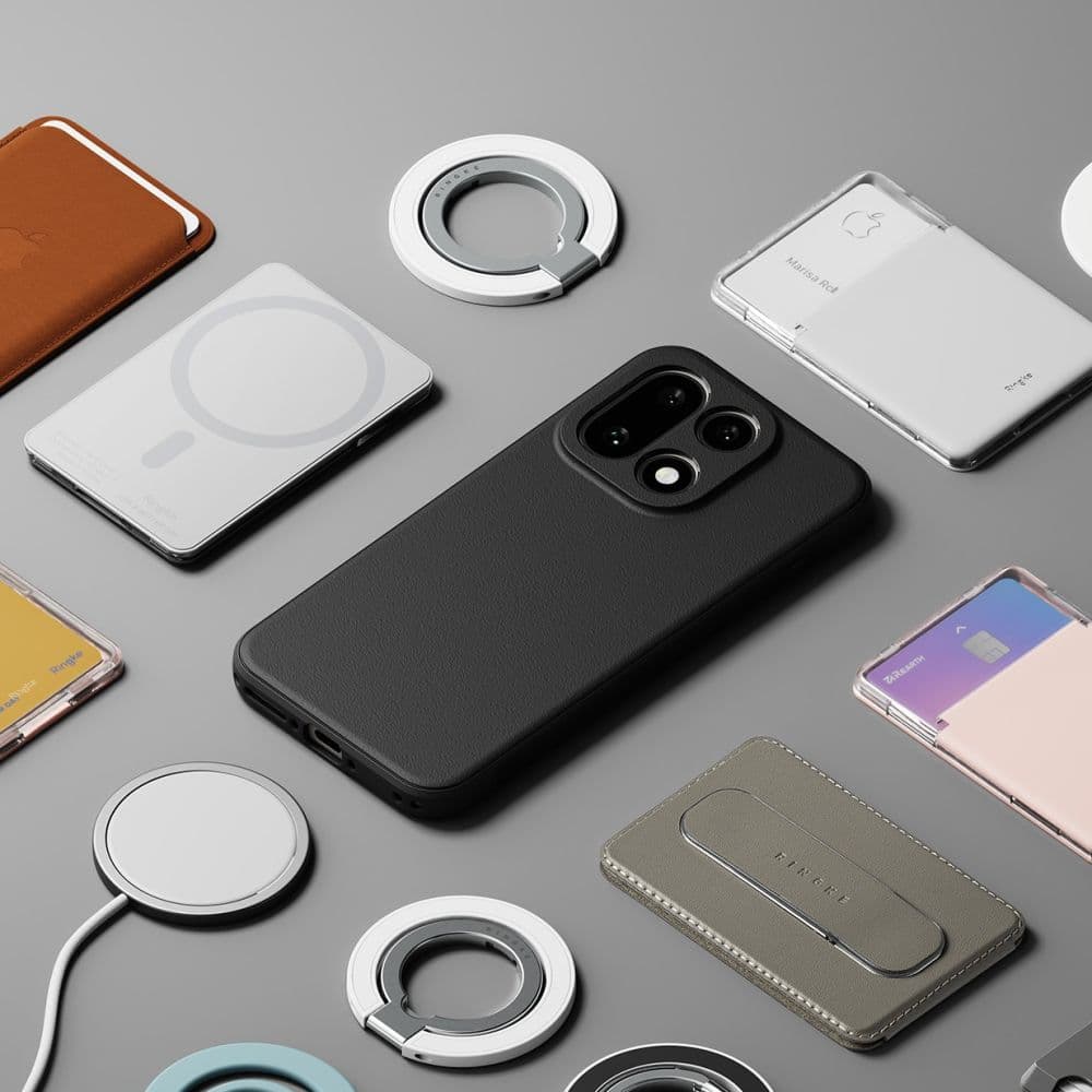 Ringke Onyx - θήκη για Oneplus 15 - Μαύρο 6