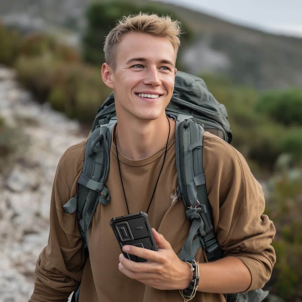 TECH-PROTECT KEVLAR CAM+ - θήκη για Samsung Galaxy S25 FE - Μαύρο 6