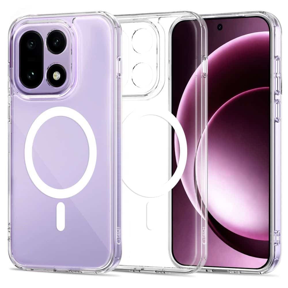 TECH-PROTECT FLEXAIR HYBRID - θήκη για Oneplus 15 - Διάφανο