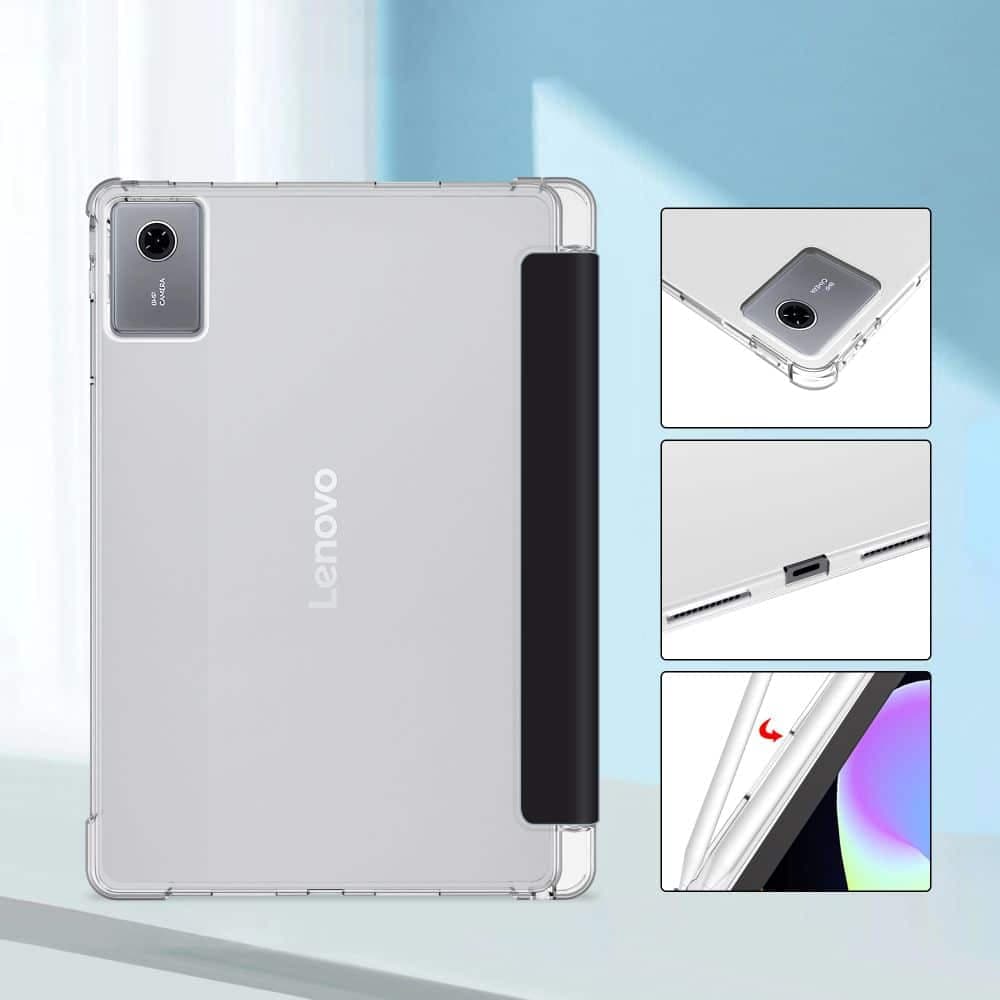 Tech-Protect Sc Pen Hybrid Lenovo Idea Tab 11.0 Tb-336 Black 6