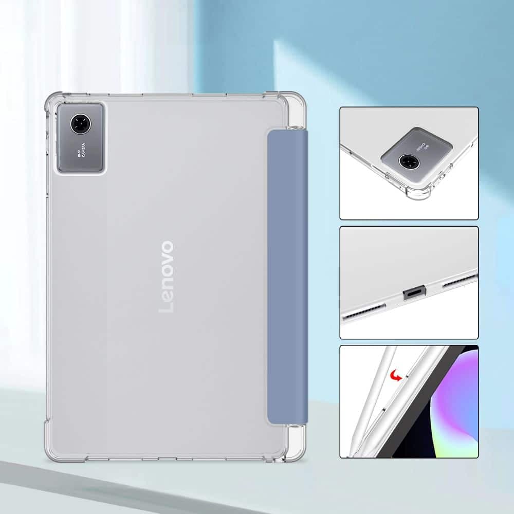 Tech-Protect Sc Pen Hybrid Lenovo Idea Tab 11.0 Tb-336 Baby Blue 6