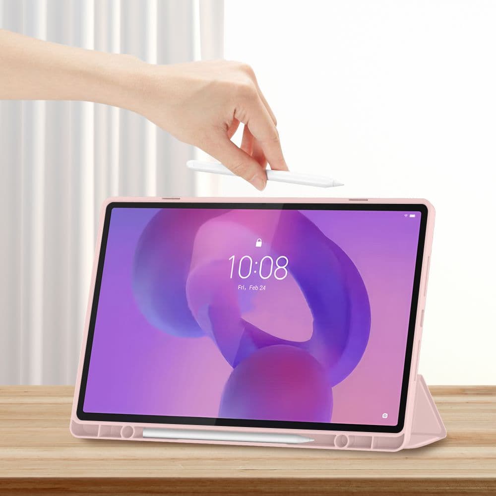 Tech-Protect Sc Pen Lenovo Idea Tab Plus 12.1 Tb-361 Pink 6
