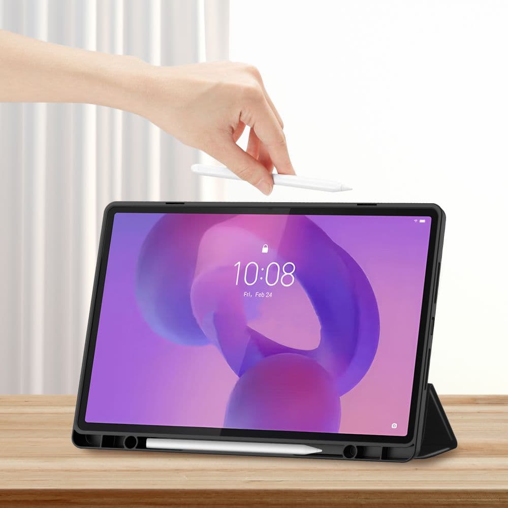 Tech-Protect Sc Pen Lenovo Idea Tab Plus 12.1 Tb-361 Black 6
