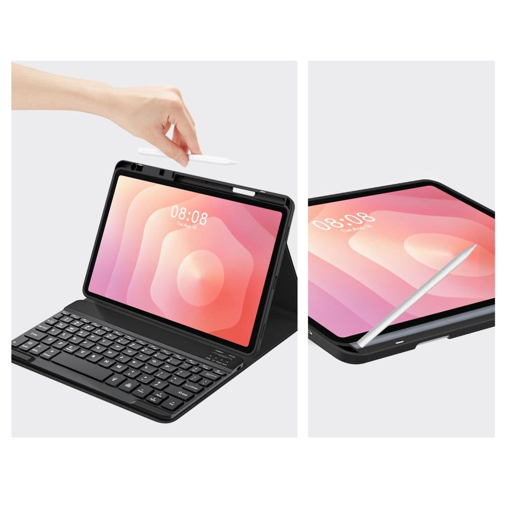 Tech-Protect Sc Pen + Keyboard Galaxy Tab S11 11.0 X730 / X736b Black 6