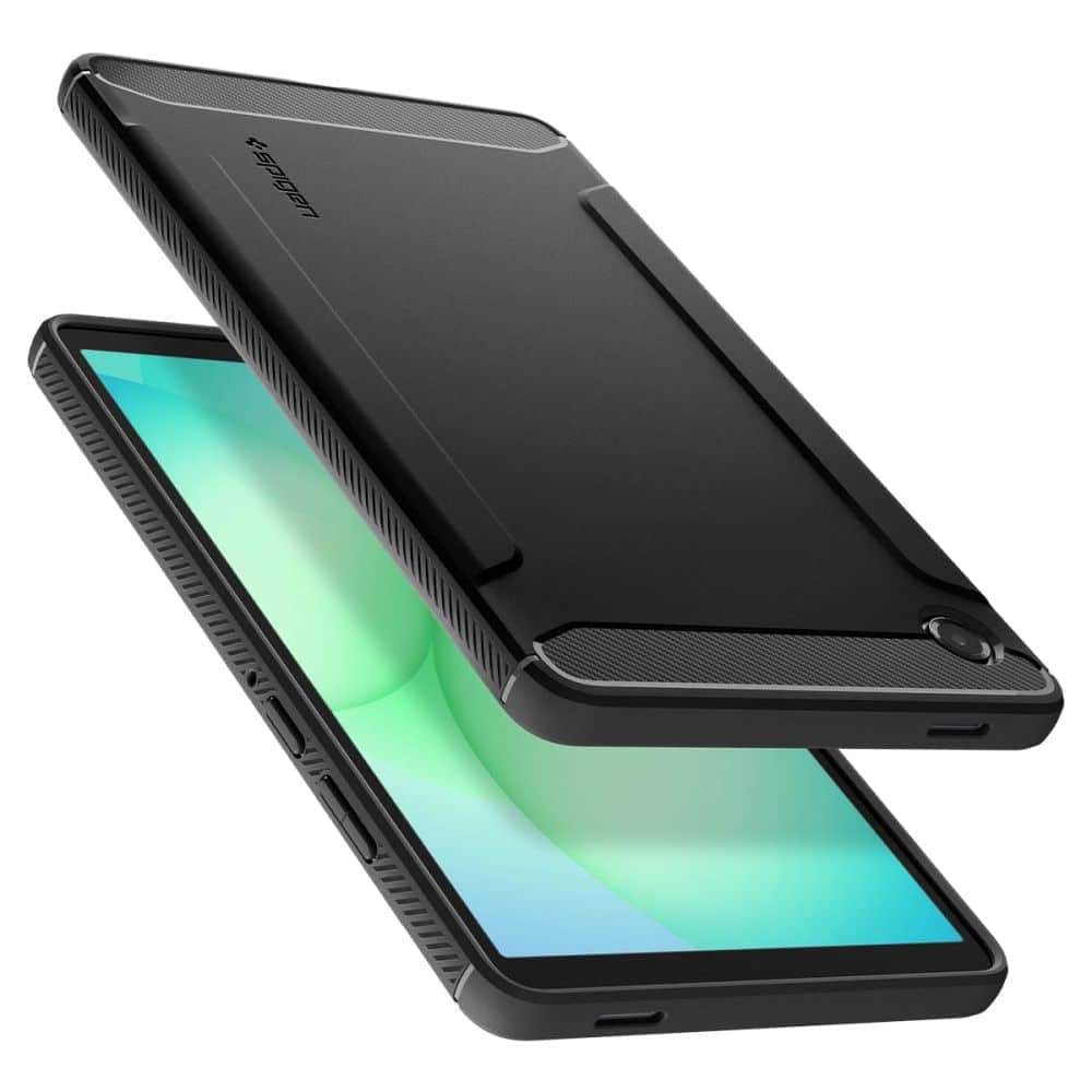 Spigen Rugged Armor - θήκη για Samsung Galaxy A11 - Μαύρο 6