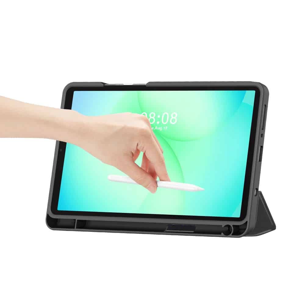 Tech-Protect Sc Pen Canvas Galaxy Tab A9+ / A11+ Plus 11.0 X210 / X215 / X216 / X230 / X235 / X236 Charcoal Grey 7