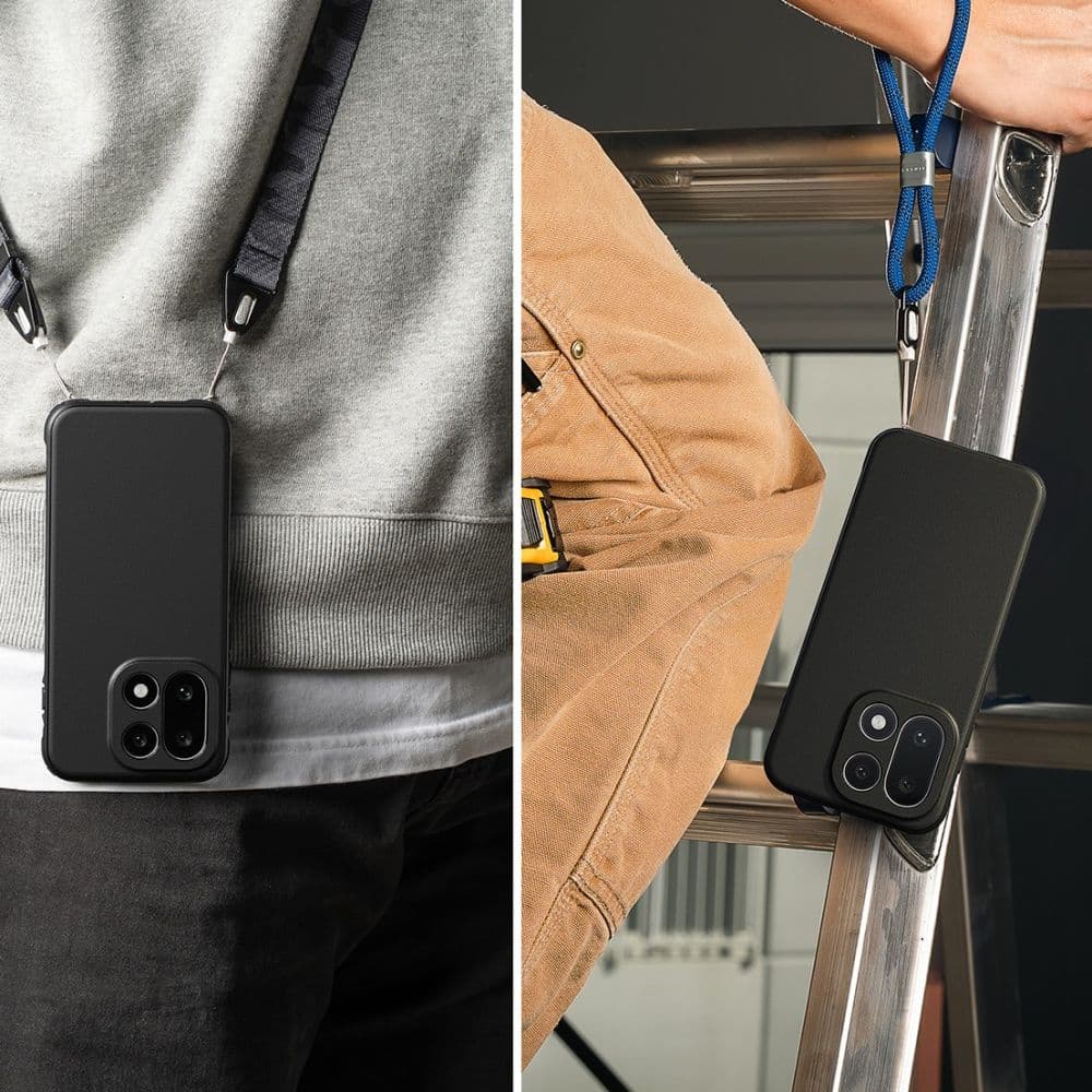 Ringke Onyx - θήκη για Oneplus 15 - Μαύρο 7